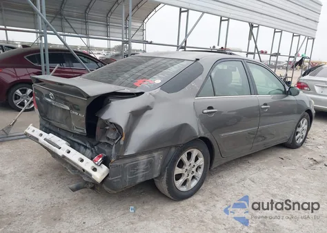 2006 Toyota Camry Xle V6 from USA, damaged, VIN 4T1BF30K96U627657